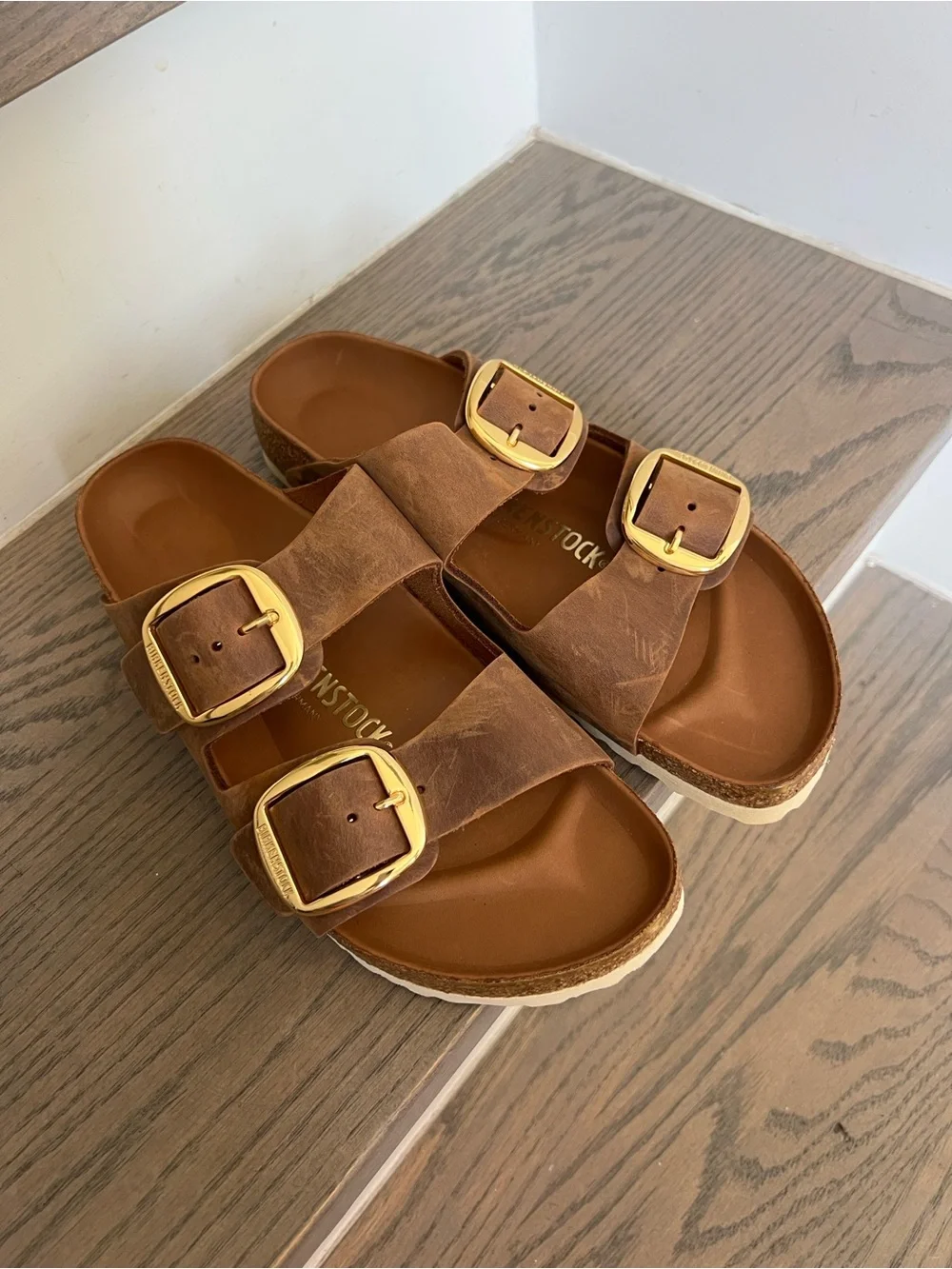 Birkenstock arizona big